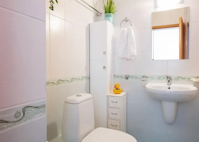 Διαμέρισμα Lovely In Peaceful Family Near To Nesebar