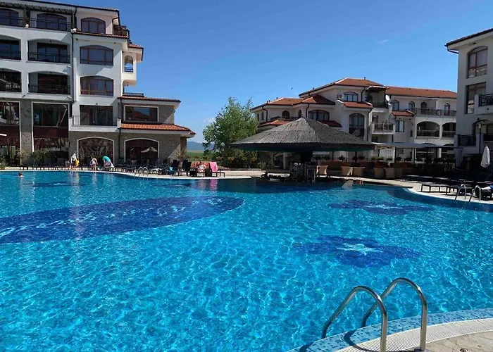 Διαμέρισμα Lovely In Peaceful Family Near To Nesebar Kableshkovo (Burgas)