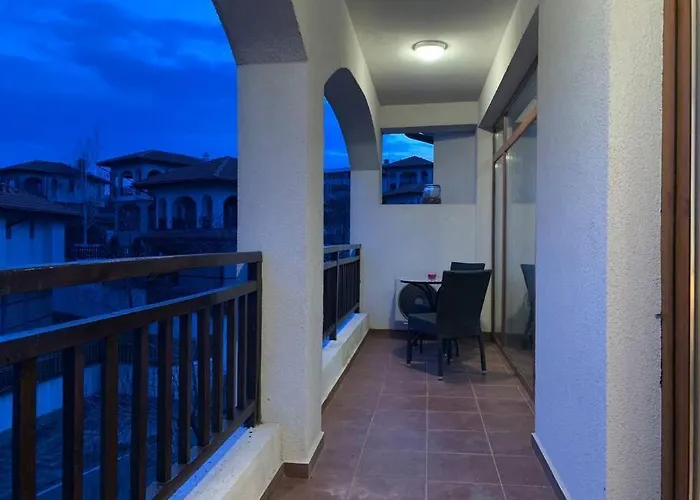 Lovely In Peaceful Family Near To Nesebar