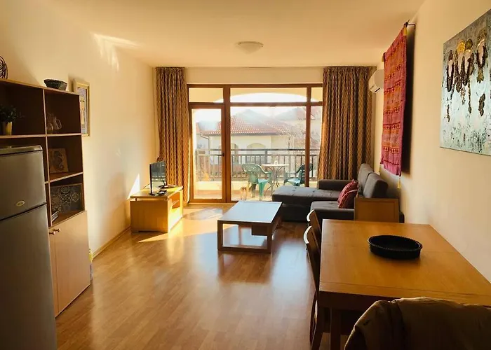 Lovely In Peaceful Family Near To Nesebar Διαμέρισμα Kableshkovo (Burgas)