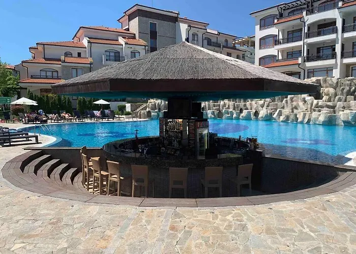 Lovely In Peaceful Family Near To Nesebar