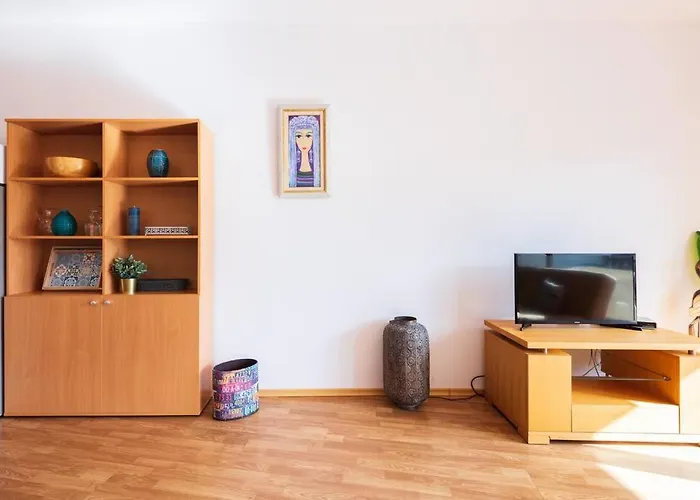 Lovely In Peaceful Family Near To Nesebar Διαμέρισμα