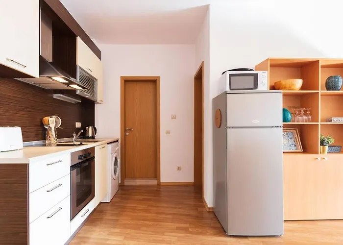 Διαμέρισμα Lovely In Peaceful Family Near To Nesebar