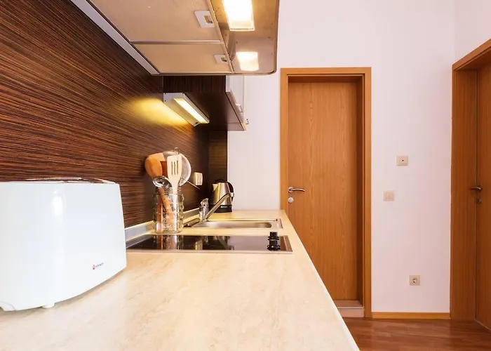 Lovely In Peaceful Family Near To Nesebar Διαμέρισμα