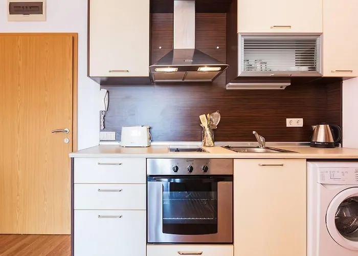 Διαμέρισμα Lovely In Peaceful Family Near To Nesebar