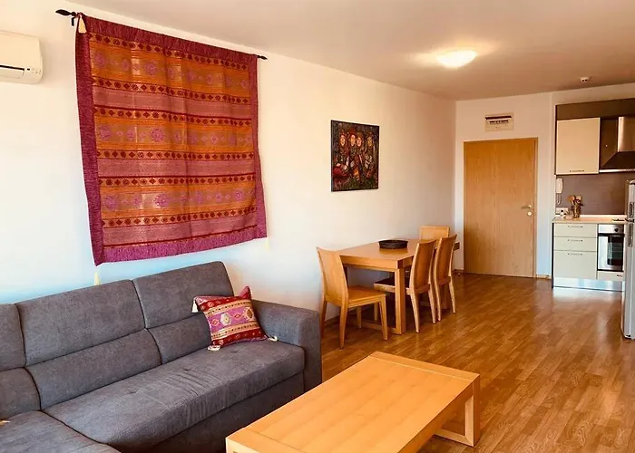 Lovely In Peaceful Family Near To Nesebar Διαμέρισμα Kableshkovo (Burgas)