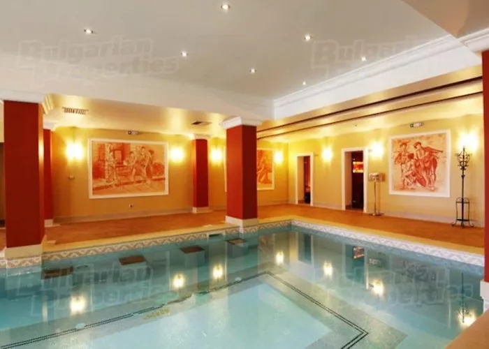 Lovely In Peaceful Family Near To Nesebar