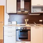 아파트 Lovely In Peaceful Family Near To Nesebar
