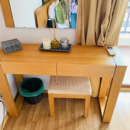 Lovely In Peaceful Family Near To Nesebar Apartamento Kableshkovo (Burgas)