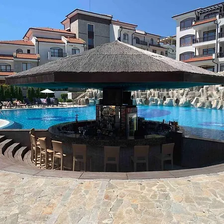 Lovely In Peaceful Family Near To Nesebar