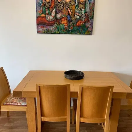 公寓 Lovely In Peaceful Family Near To Nesebar *