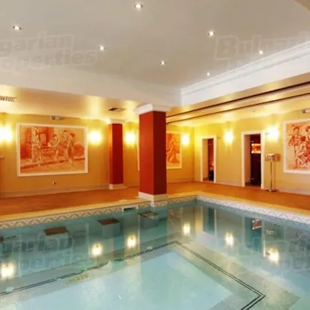 Lovely In Peaceful Family Near To Nesebar