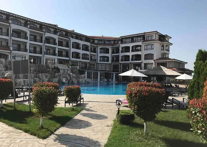 Lovely In Peaceful Family Near To Nesebar Kableshkovo (Burgas)