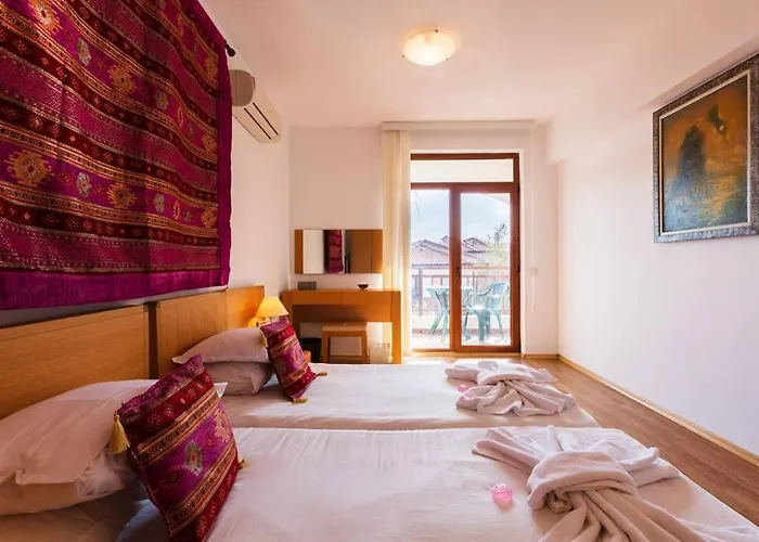 شقة Lovely In Peaceful Family Near To Nesebar