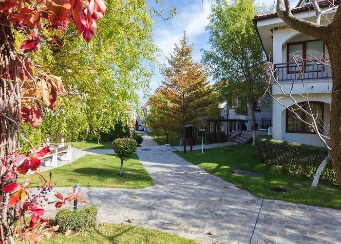 Appartement Lovely In Peaceful Family Near To Nesebar *